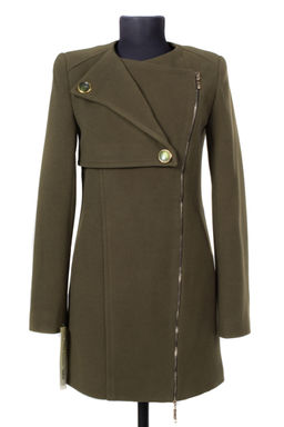 Пальто демисезонное - El podio фото 4