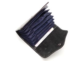 Женская кожаная визитница Sergio Valentini СВ 3064-118/5  фото 2