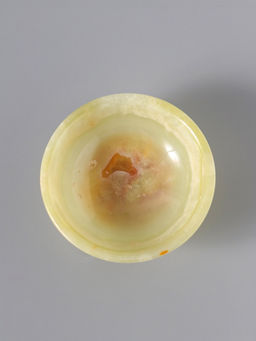 Пиала «Чай - кофе», 7.5×3 см, оникс