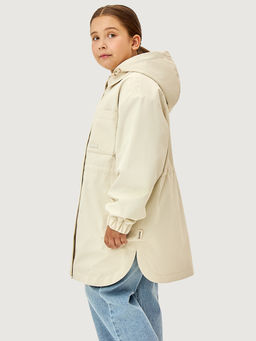 Ветровка п4л7826 беж