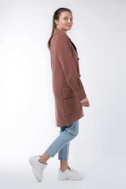 Пальто женское демисезонное - Империя пальто фото 4