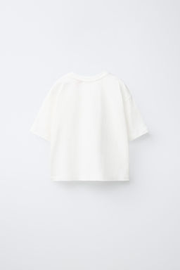 CAMISETA CHIIKAWA @NAGANO / Blanco