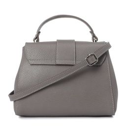 Женская сумка с ручкой DIVAS BAG ARGELIA Артикул 2360173, коричневато-серый - Tamaris фото 3