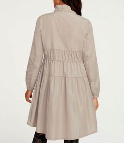 Пальто, бежевое - Ashley brooke фото 4