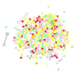 Набор для плетения Милые бусины, МИКС - Simaland фото 2