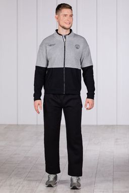 Брюки спортивные
3.MA001B-чёрный