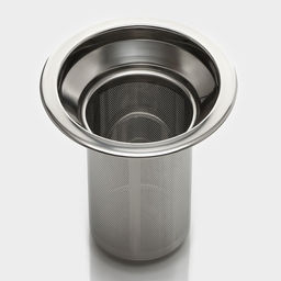 Заварочный чайник Magistro «Грании», 1 л, металлическое сито, стекло