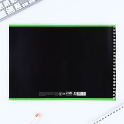 Цена за 2 шт. Альбом для рисования А4 32 листа на пружине «Смайл»