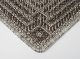 22С78-ВИ Ковер жаккардовый двухполотный с плоским ворсом 0.4 х 0.6 sz5330/a2/32 (0