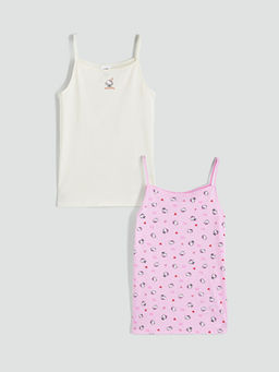 Hello Kitty Bask?l? ?p Ask?l? K?z ?ocuk Atlet 2li