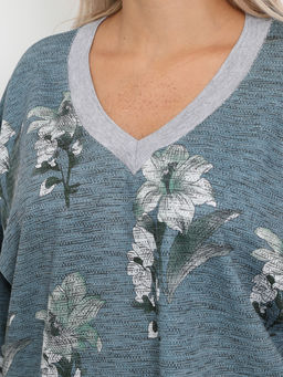 Джемпер М4-5571/5 - Wisell фото 11