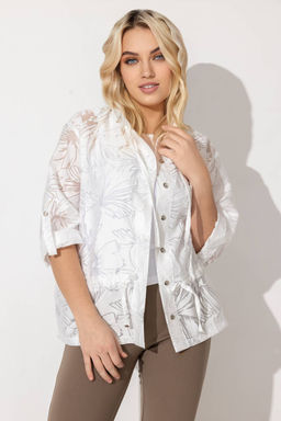 Жакет женский 4379/02/Белый