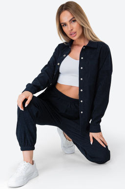 Женский вельветовый костюм Happy Fox  фото 8