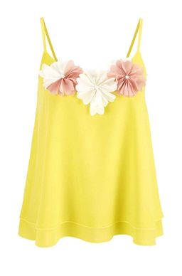 Топ, лимонный - Heine фото 2