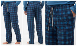 Мужские брюки домашние - Pantelemone фото 60