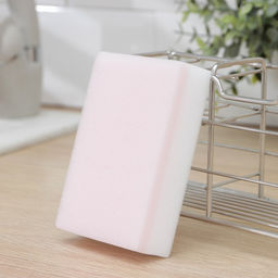 Цена за 5 шт. Губка меламиновая для удаления пятен, с поролоновым слоем, 1173 см - Simaland фото 5