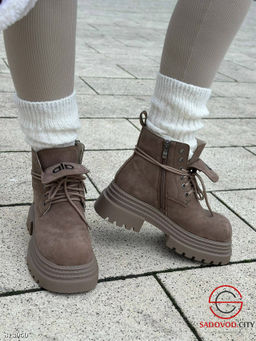 Ботинки женские для зимнего сезона