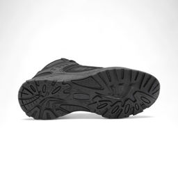 Ботинки на меху А686-1 черные - Sport фото 4