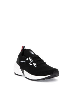 Erkek Siyah Ayakkab_ - U.s. polo assn фото 3