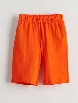 Beli Lastikli Basic Erkek ?ocuk Pijama ?ort