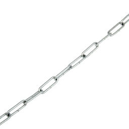Цепь привязочная с длинным звеном, 26 х 3 мм, длина 3 м - Simaland фото 3