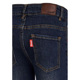 Брюки из джинсовой ткани (Джинсы прямые) д/мал.Даниэль - Oldos фото 3