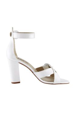 Босоножки, белые - Heine фото 3