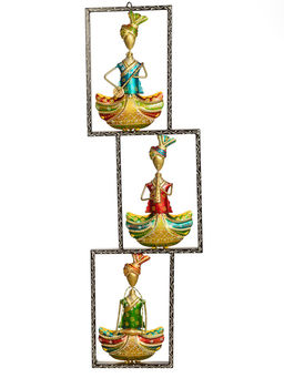 Панно настенное (Музыканты) № Пн107