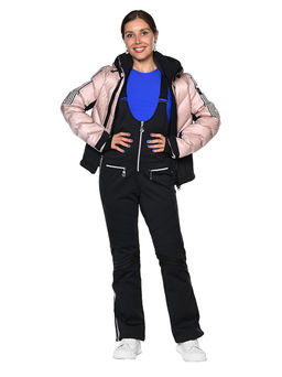 Куртка B-096 Пудровый