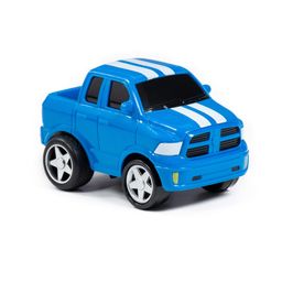 Крутой Вираж, автомобиль гоночный №3 инерционный (в пакете) - Полесье фото 9