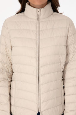 Kad_n BEYAZ Mont Sepette S_rpriz _ndirim - U.s. polo assn фото 6