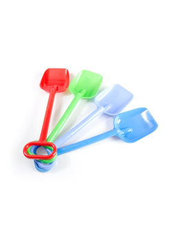 Цена за 2 шт. Лопата детская «Снежок», МИКС