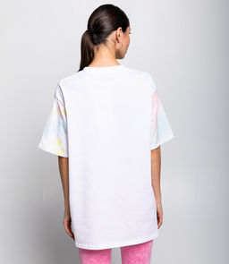 Футболка #КТ542, белый - Dommod фото 3