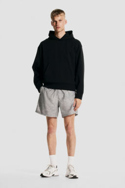 Sudadera de deporte con DryMove Oversized Fit - H&m фото 6