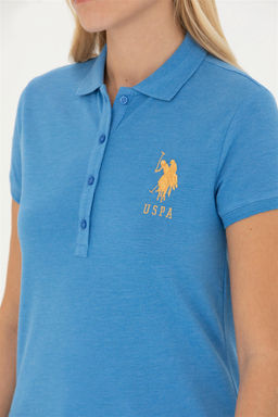 Женская базовая футболка Saks Неожиданная скидка в корзине - U.s. polo assn фото 7