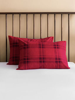 Ekose Desenli Yast?k K?l?f? 2li 50x70 Cm - Waikiki фото 2