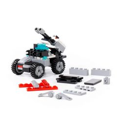 Конструктор Классик Армия-3.3 (92 элемента) (в коробке) - Полесье фото 6