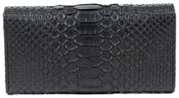 Кошелек женский из кожи питона