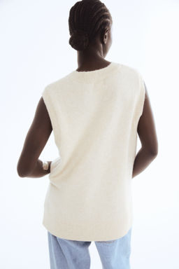Su?ter sin mangas - H&m фото 6