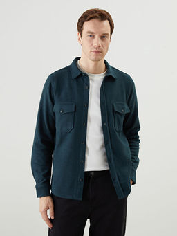 Regular Fit Uzun Kollu Erkek G?mlek