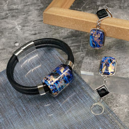 Серьги из муранского стекла - Vloes фото 6