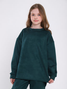 КМ199 Костюм "Фрейя" (изумрудный)