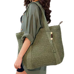 Сумка BG-S-086-Green