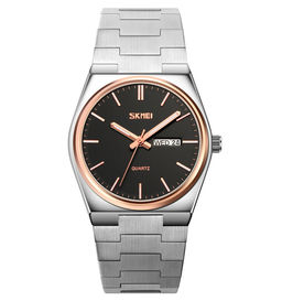 Часы наручные Skmei мужские 9288rose-gold-black