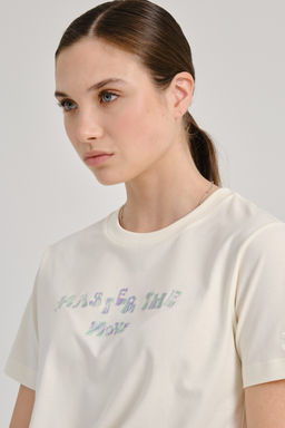 Футболка Белый