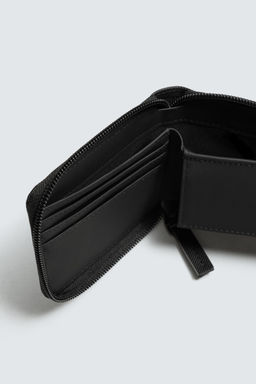 PLAIN CARD HOLDER - Zara фото 4