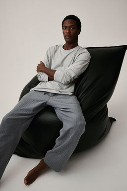 Pijama Regular Fit - H&m фото 2