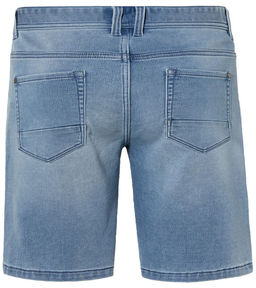 Мужские джинсовые шорты LIVERGY  фото 3