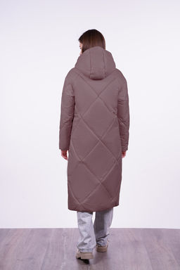 Пальто зимнее / 33788 - Twin tip фото 5