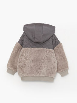 Erkek Bebek Fermuarl? Sweatshirt - Waikiki фото 2